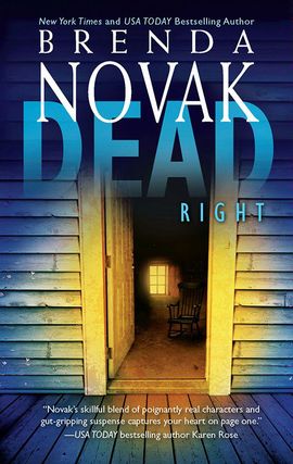 Title details for Dead Right by Brenda Novak - Wait list